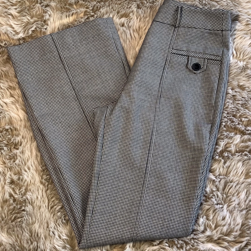 Cara Lotti • Houndstooth Career Pants
